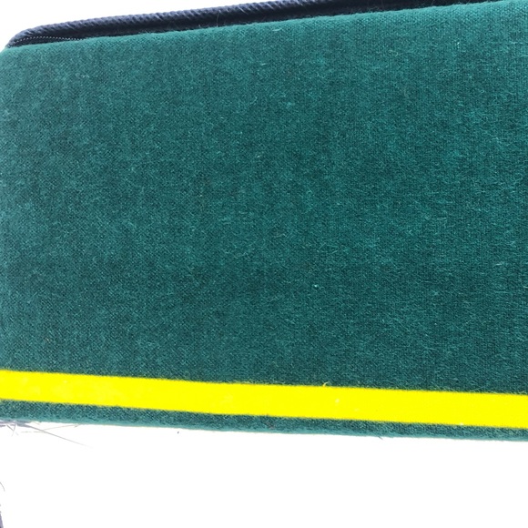 Pendleton 100% Cotton Flannel 3 pc Twin Sheet Set Striped NWT - Picture 6 of 8